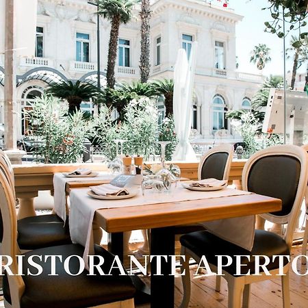 Hotel Cortese Санремо Экстерьер фото