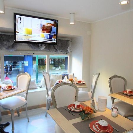 Hotel Cortese Санремо Экстерьер фото