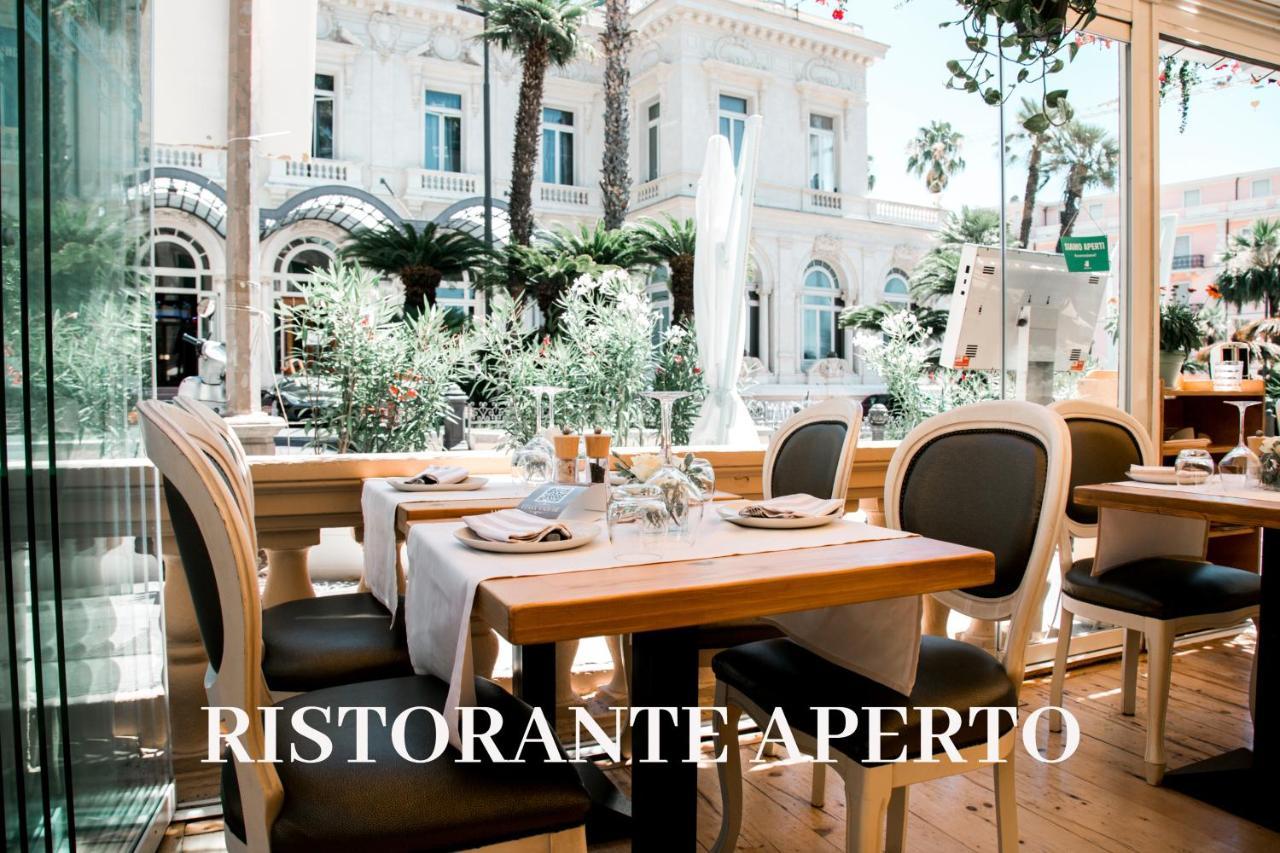 Hotel Cortese Санремо Экстерьер фото