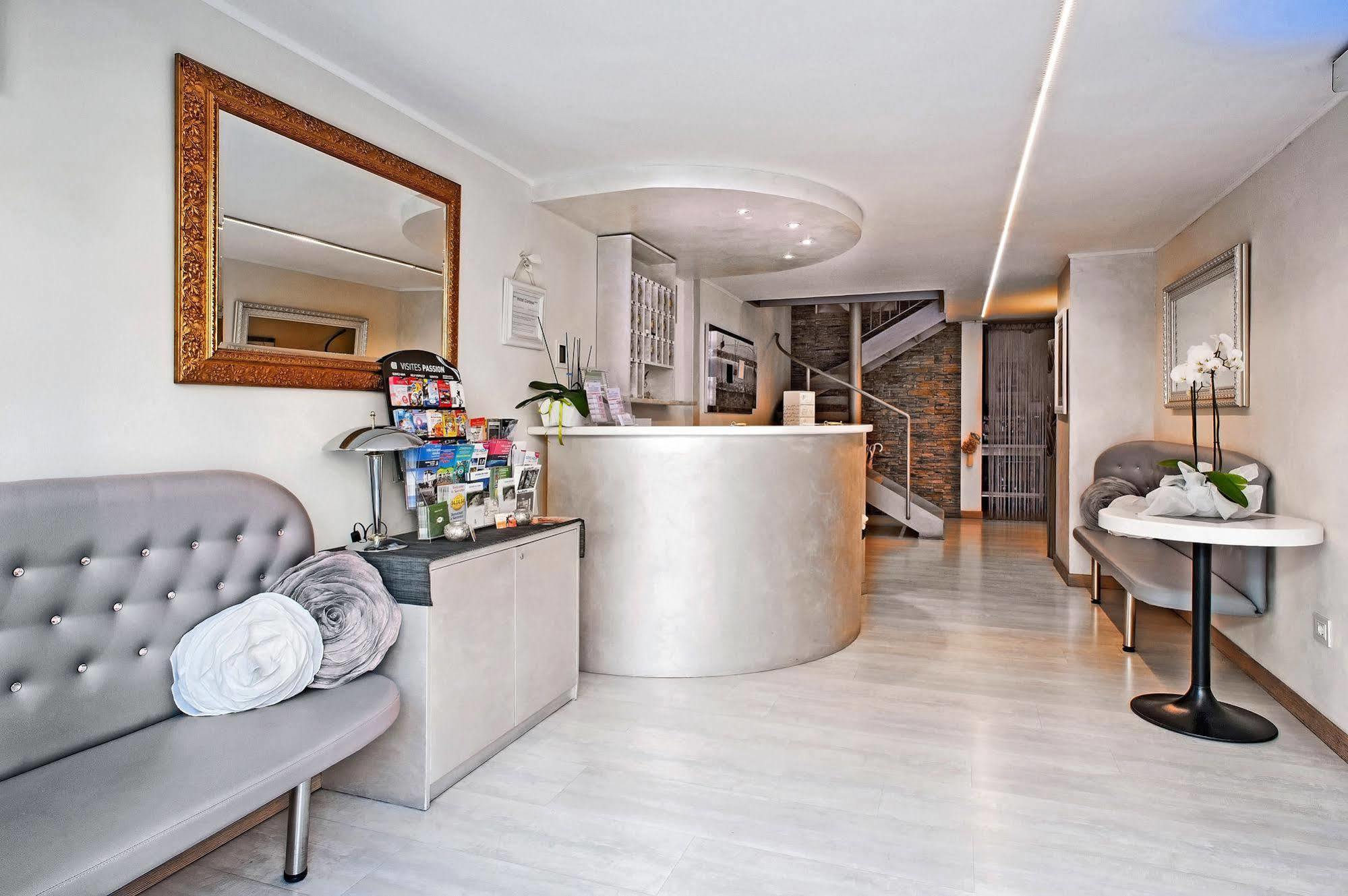 Hotel Cortese Санремо Экстерьер фото